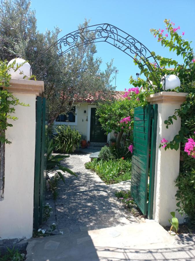 Villa Arhontiko Kastelorizia à Afantou Extérieur photo